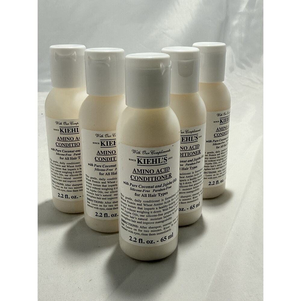 Kiehls Amino Acid Conditioner 2.2 Fl.Oz / 65 Ml - Travel Size